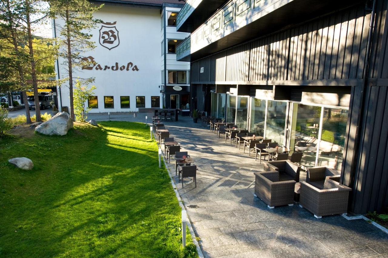 Bardola Fjelltun Apartment ไยโล ภายนอก รูปภาพ
