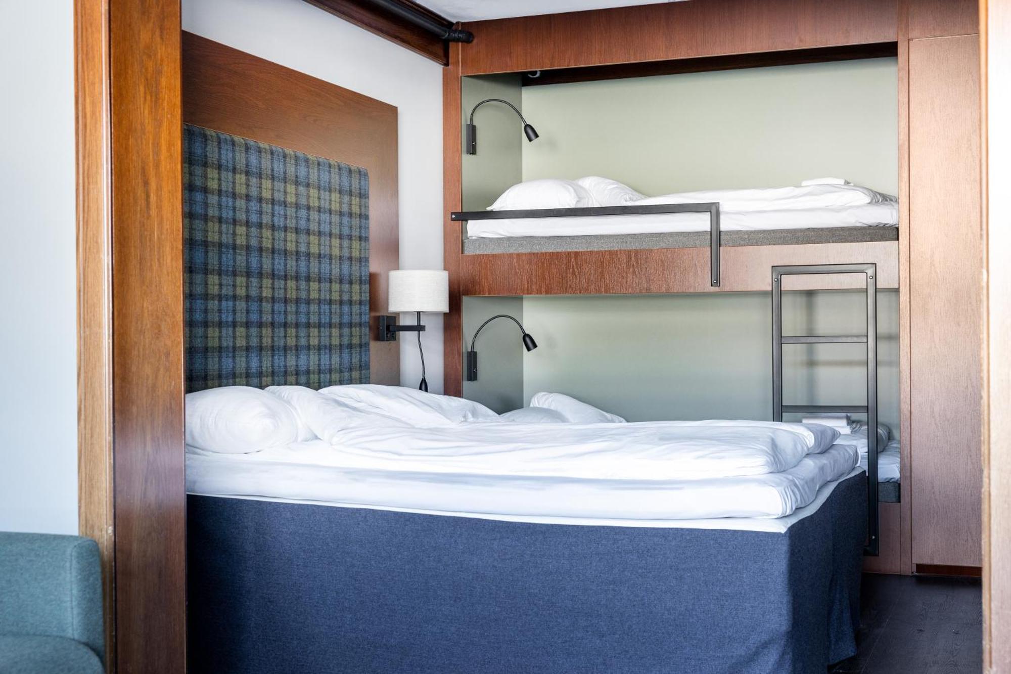 Bardola Fjelltun Apartment ไยโล ห้อง รูปภาพ