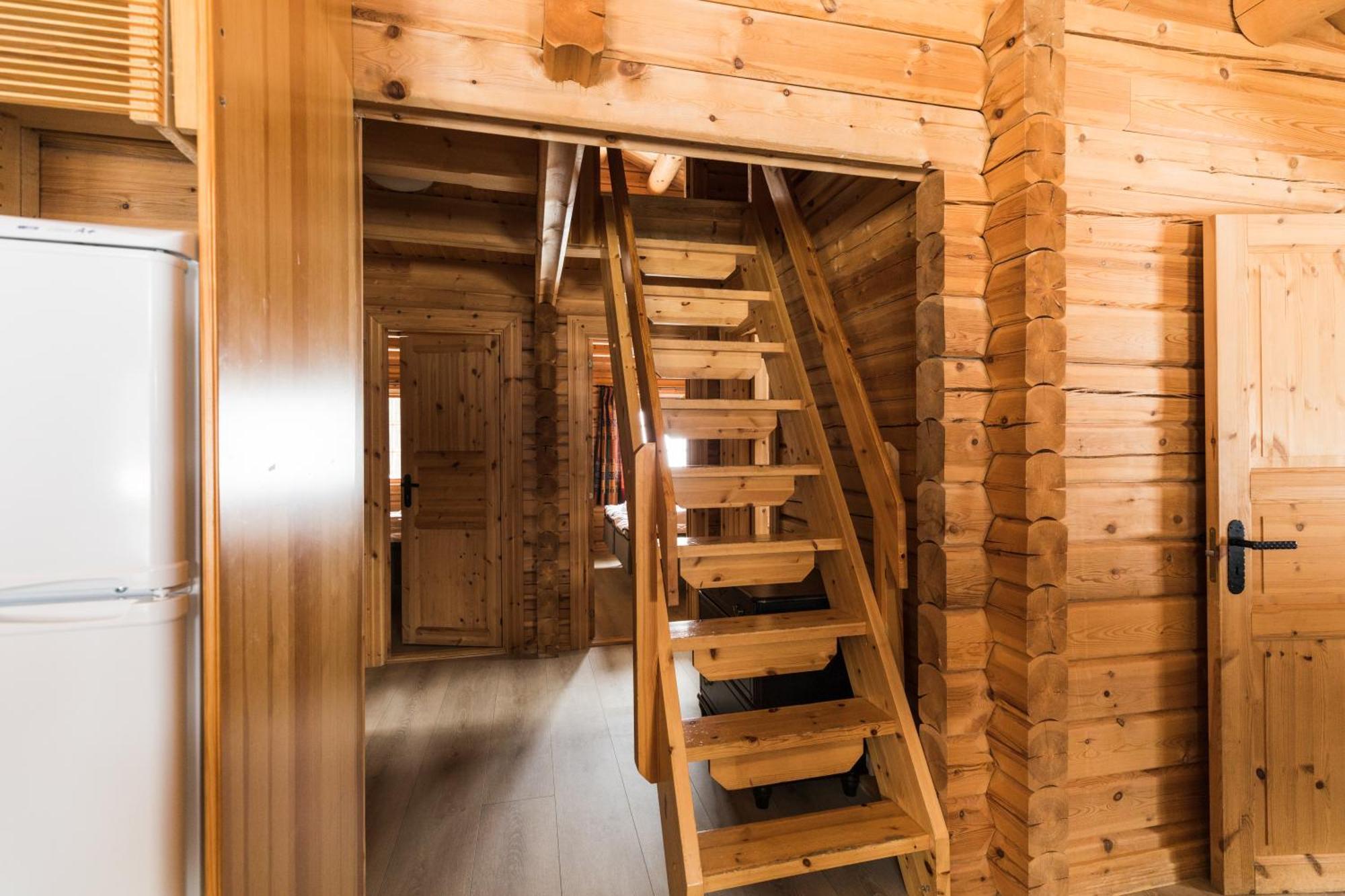 Bardola Fjelltun Apartment ไยโล ห้อง รูปภาพ